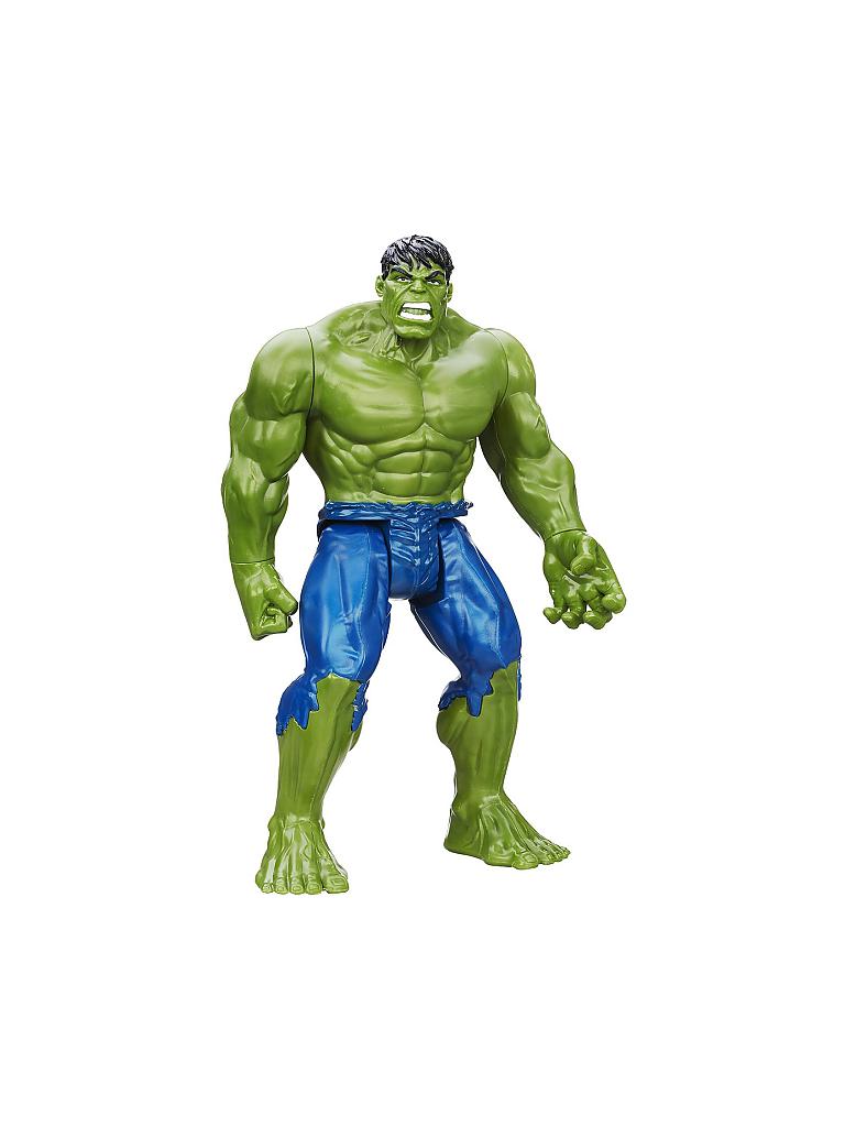 AVENGERS Avengers Titan Hero Figur Hulk